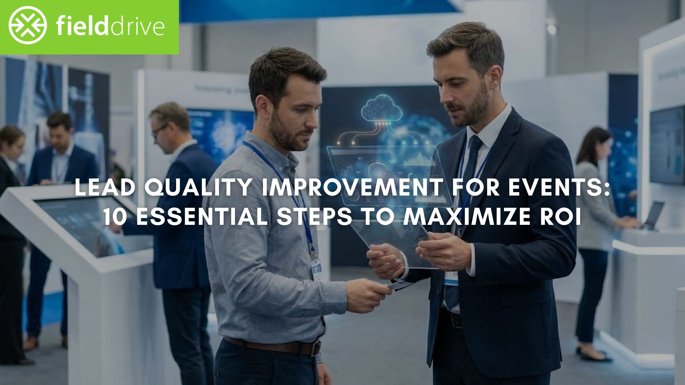 Lead Quality Improvement for Events: 10 Essential Steps to Maximize ROI