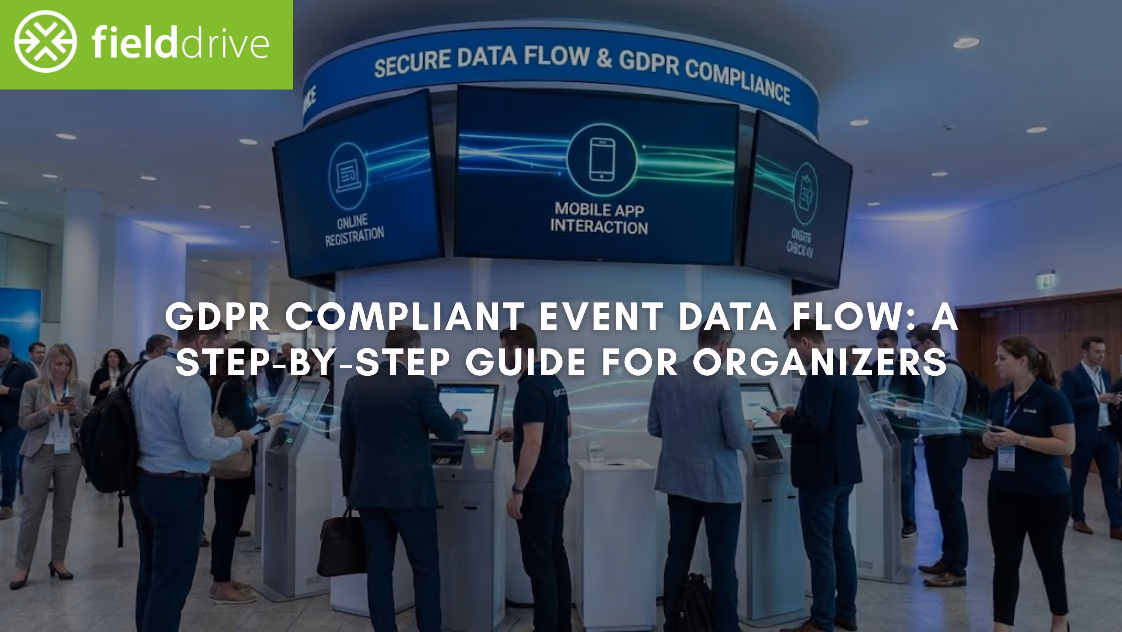 How to Ensure GDPR Compliance in Event Data Flow