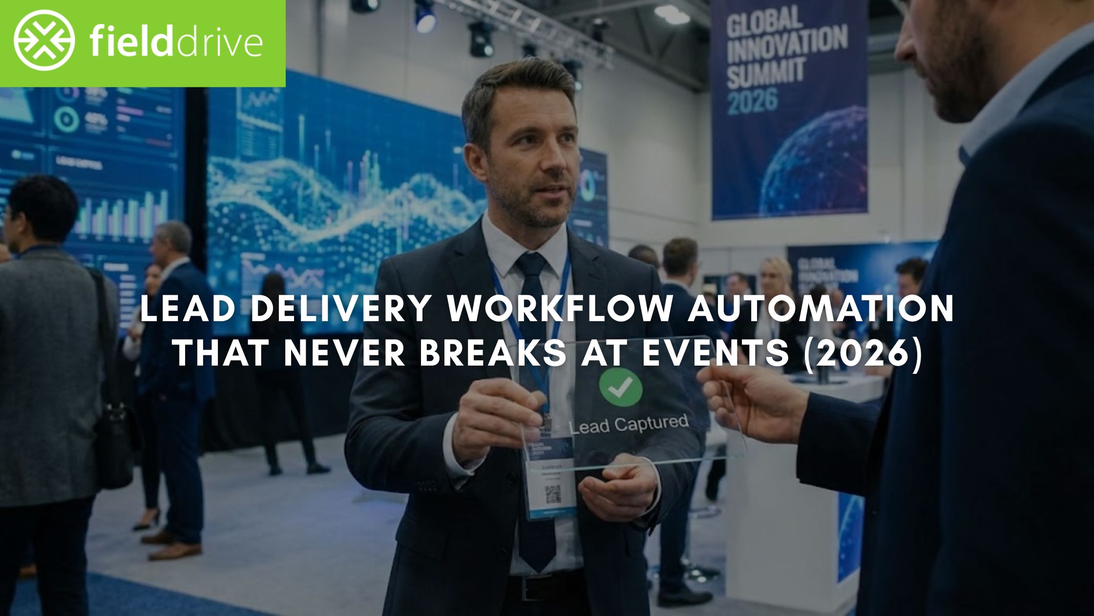 Lead Delivery Workflow Automation That Never Breaks at Events (2026)