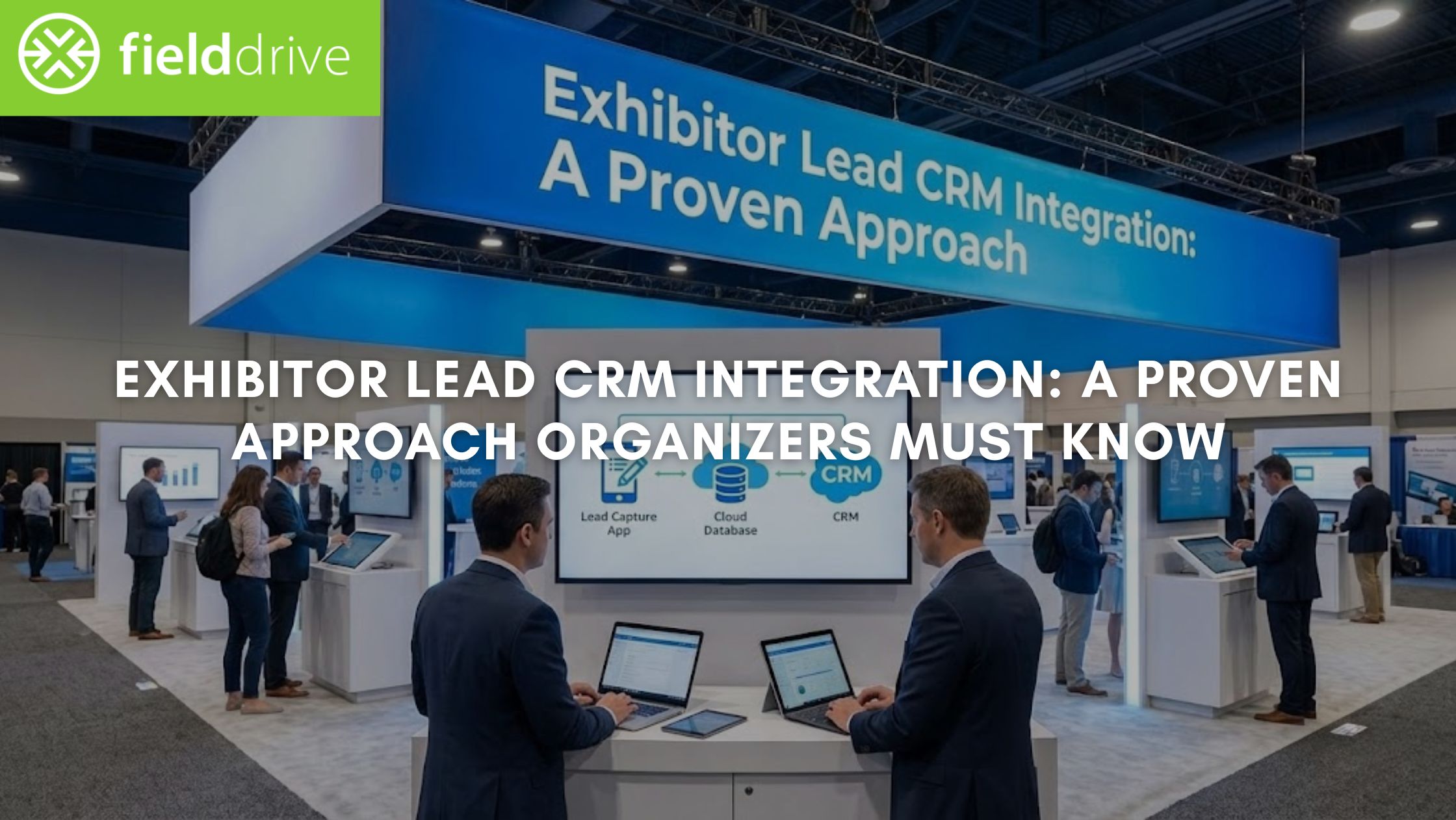 Exhibitor Lead CRM Integration: A Proven Approach Organizers Must Know