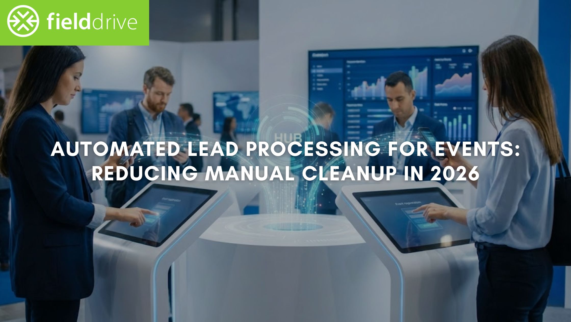 Automated Lead Processing for Events: Reducing Manual Cleanup in 2026