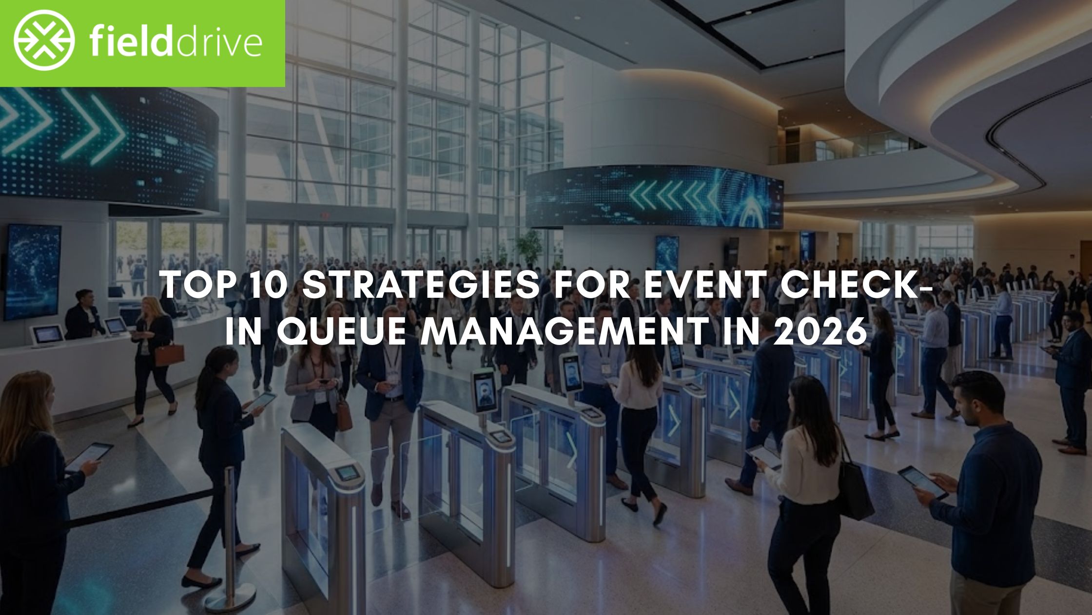 Top 10 Strategies for Event Check-In Queue Management in 2026