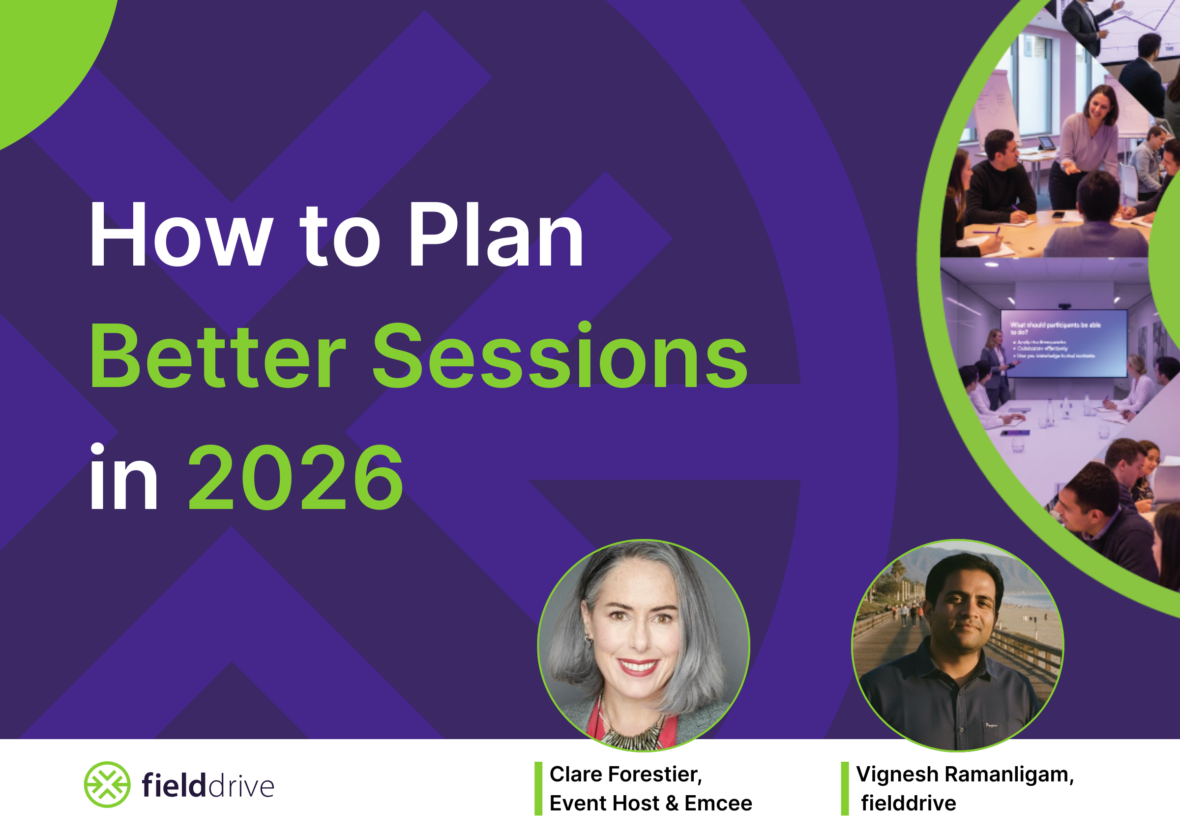 How to Plan Better Sessions in 2026