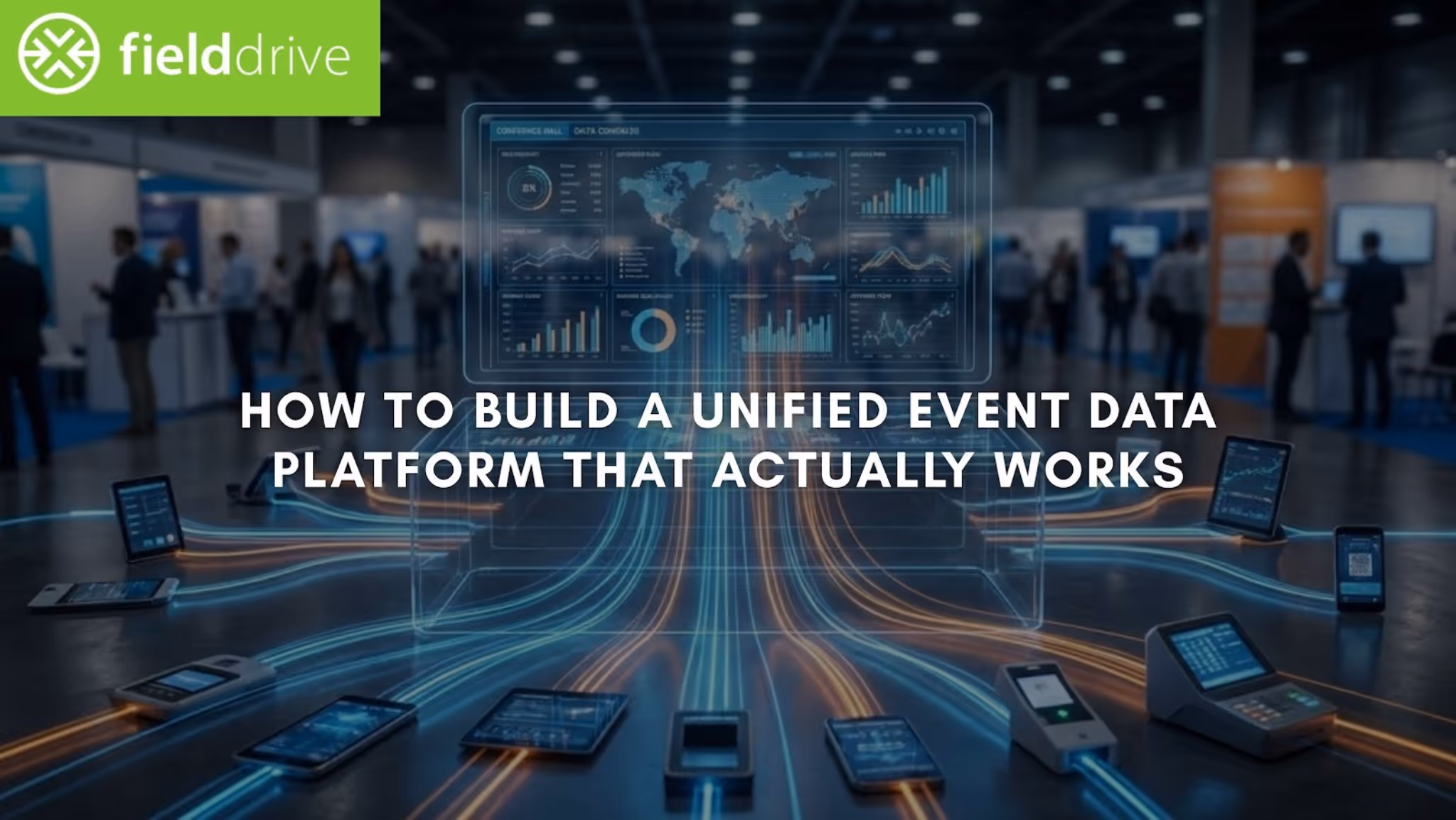 How to Build a Unified Event Data Platform That Actually Works