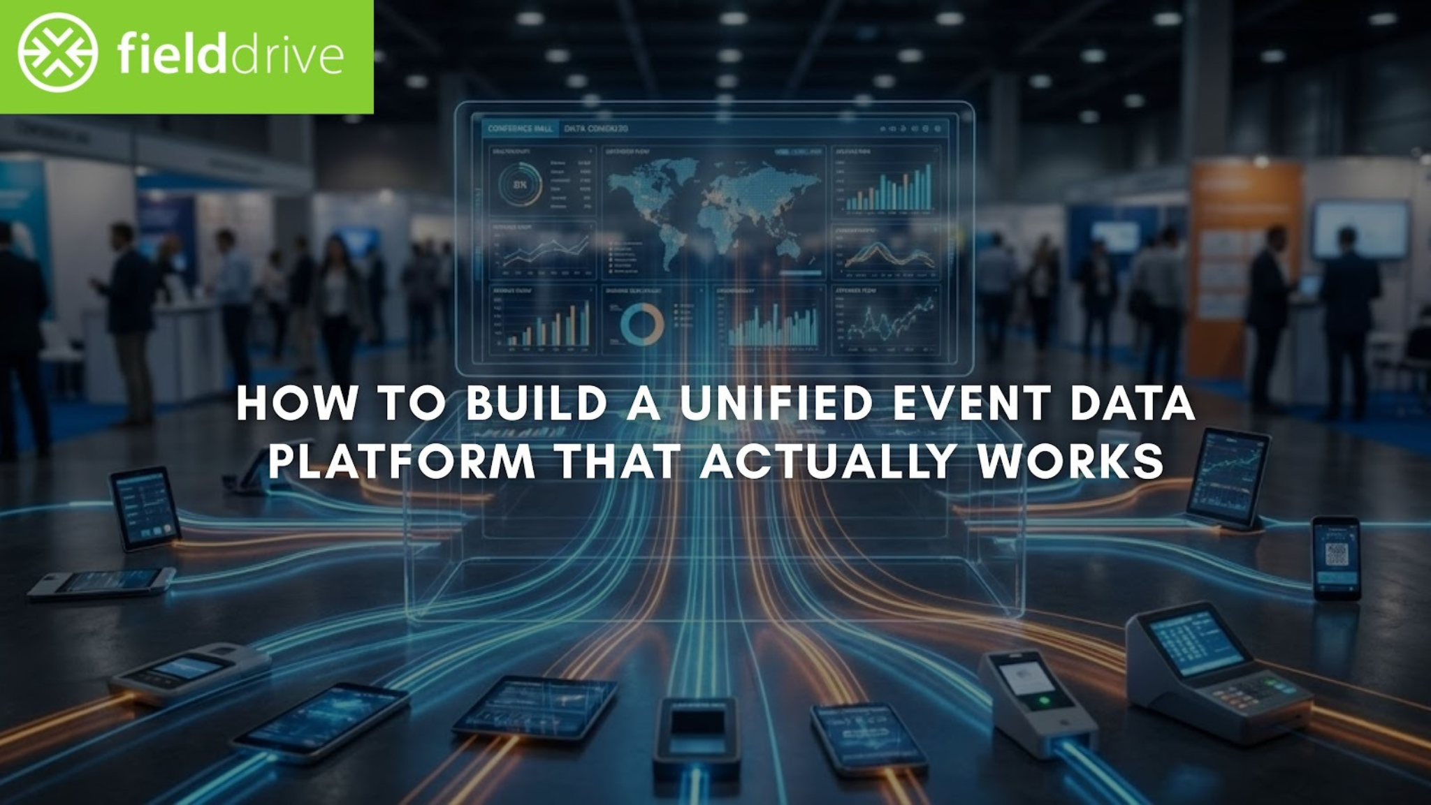 How to Build a Unified Event Data Platform That Actually Works