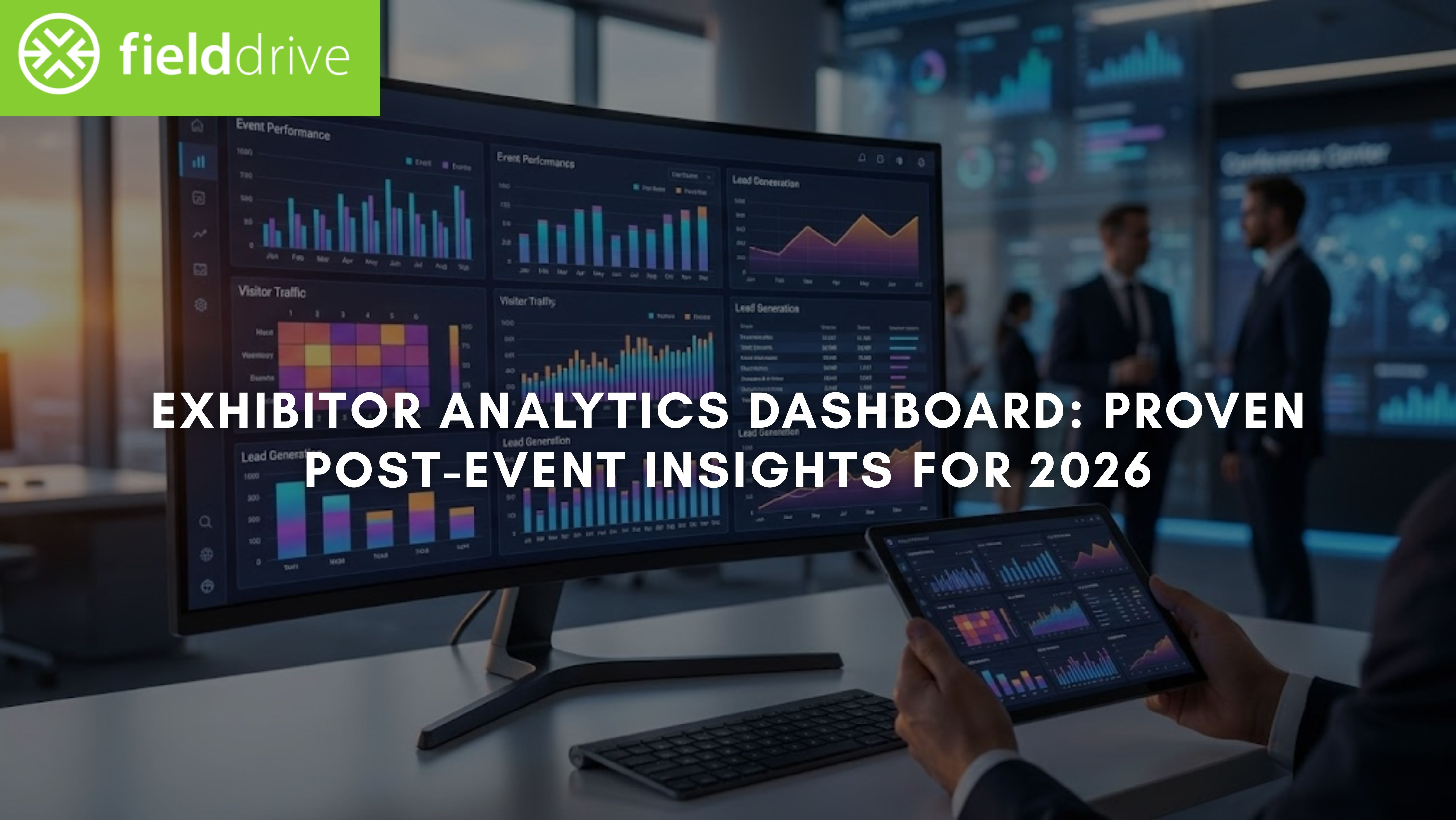 Exhibitor Analytics Dashboard: Proven Post-Event Insights for 2026