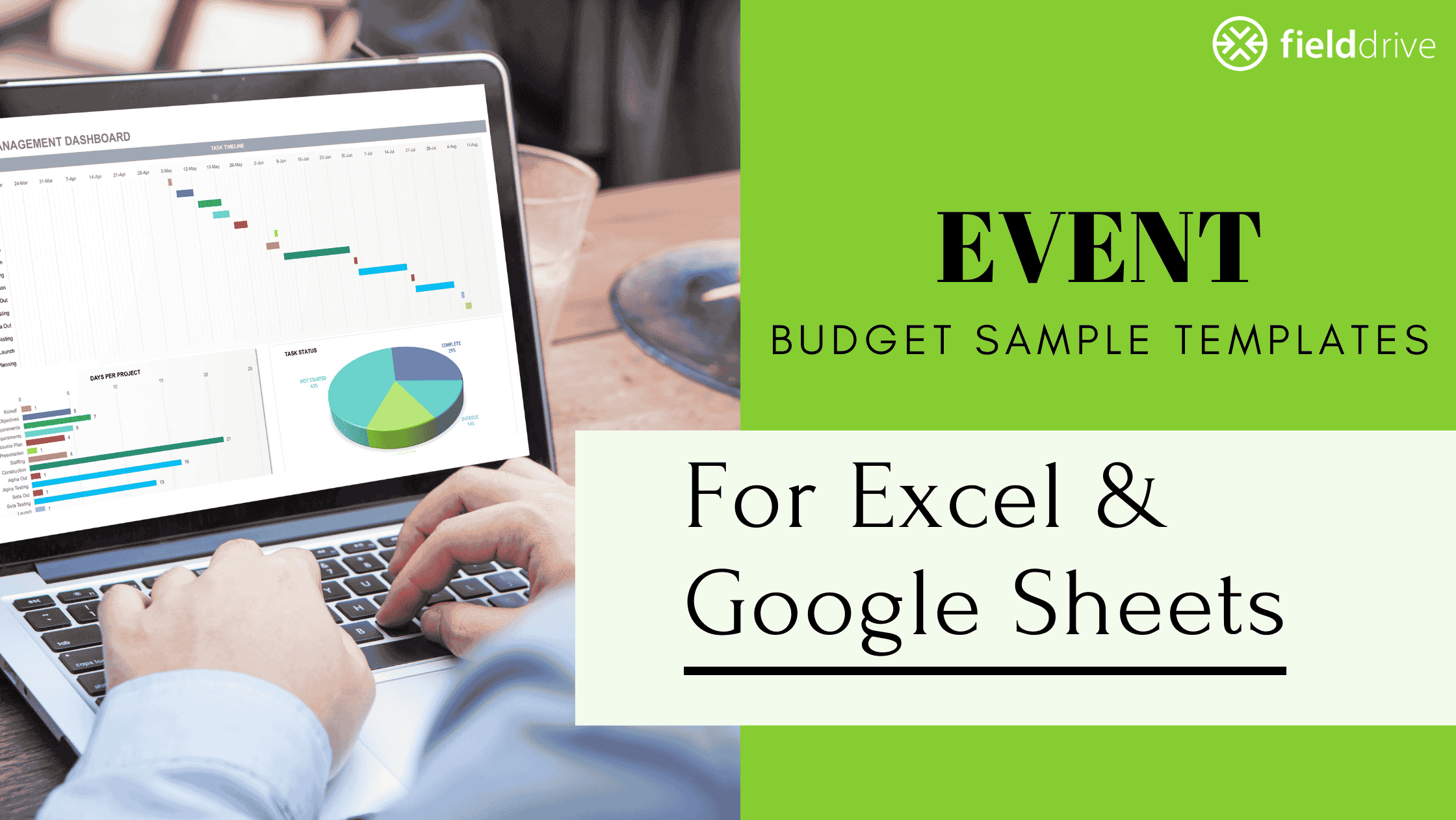 Event Budget Sample Templates for Excel and Google Sheets
