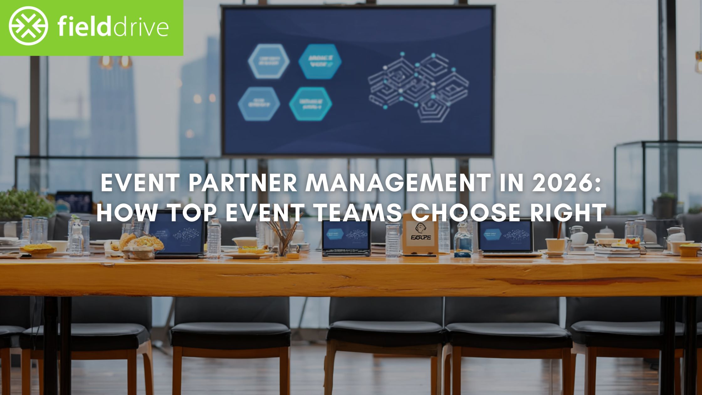 Event Partner Management in 2026: How Top Event Teams Choose Right
