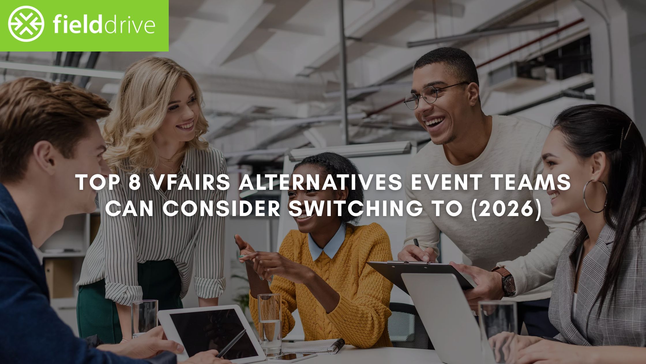 Top 8 vFairs Alternatives Event Teams Can Consider Switching To (2026)