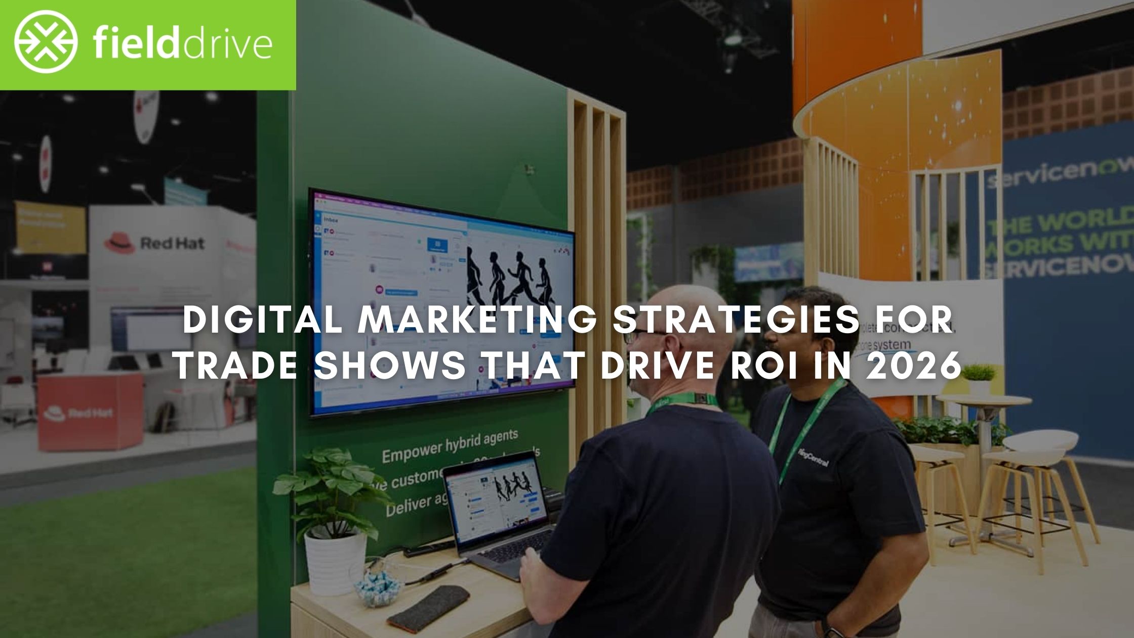 Digital Marketing Strategies for Trade Shows That Drive ROI in 2026