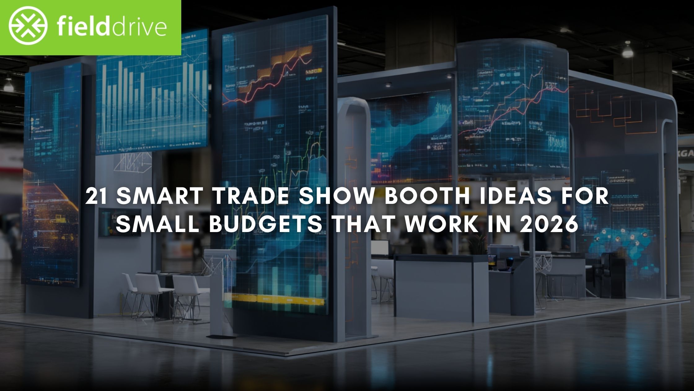 21 Smart Trade Show Booth Ideas for Small Budgets That Work in 2026