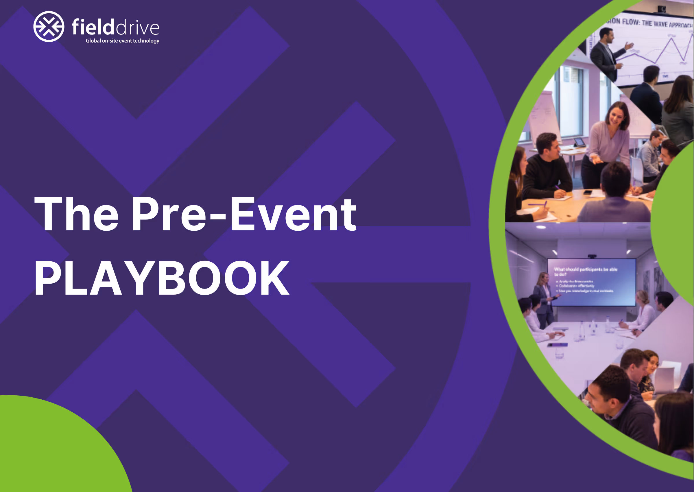 The Pre-Event Playbook