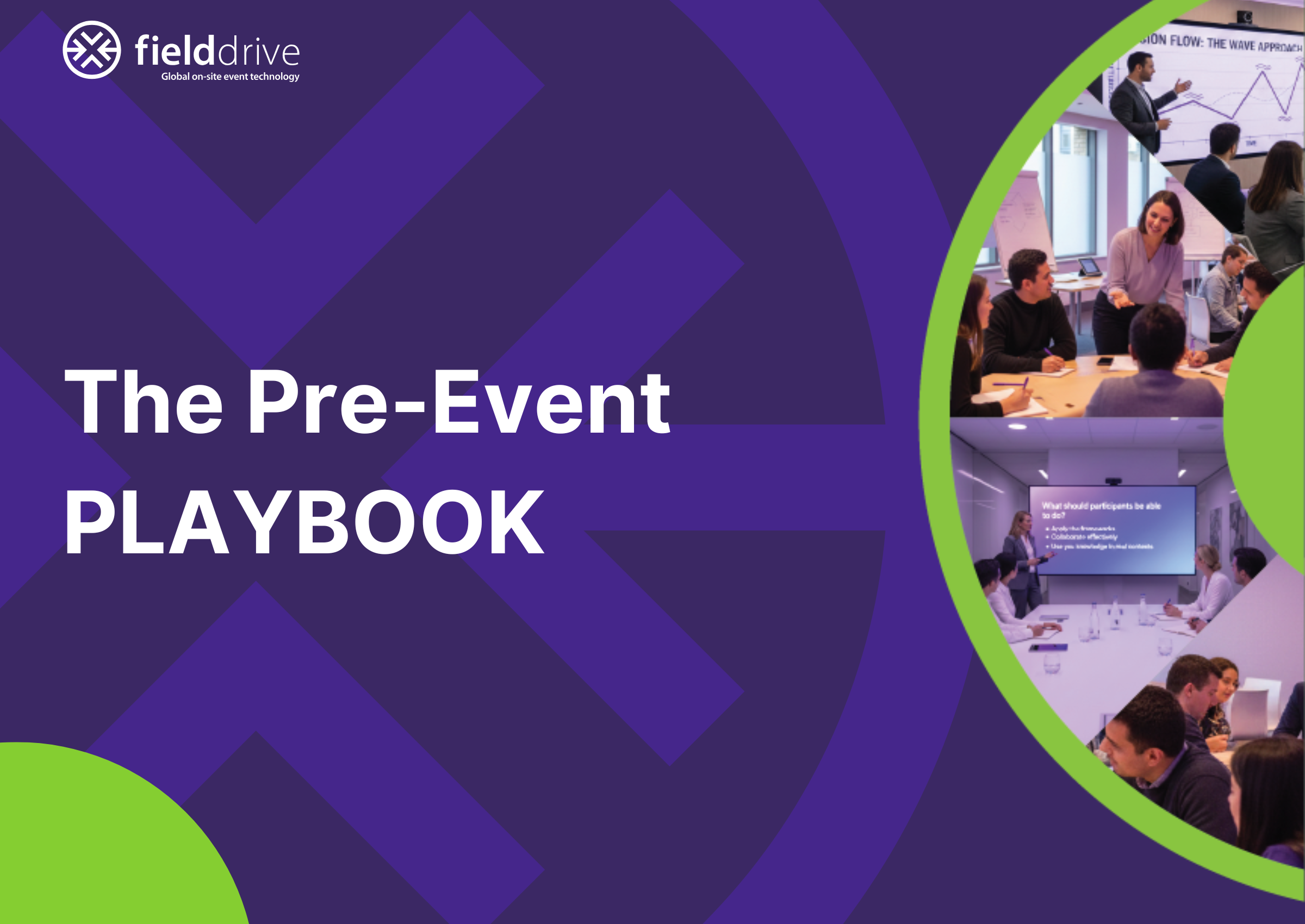 The Pre-Event Playbook