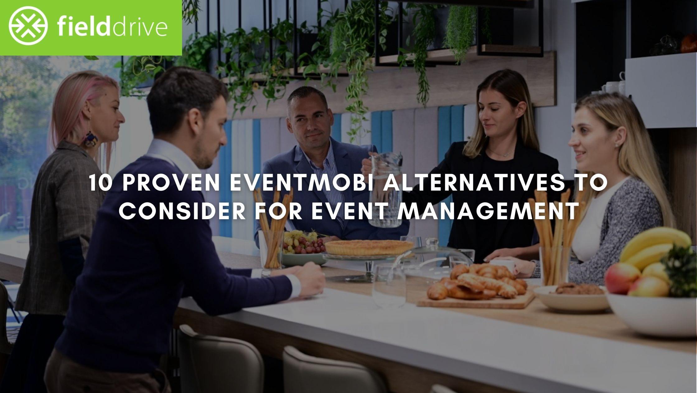 10 Proven EventMobi Alternatives To Consider for Event Management