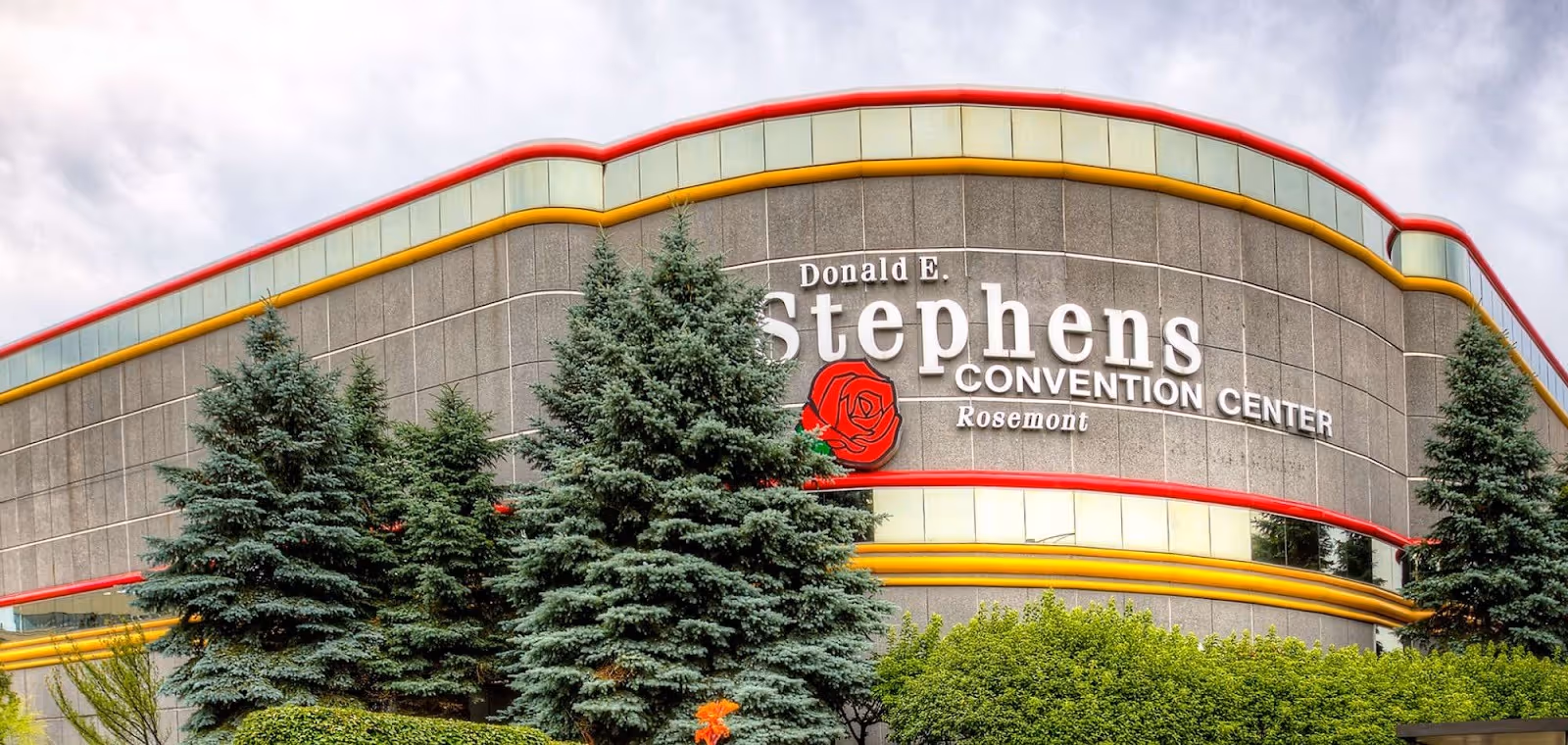 Donald E. Stephens Convention Center | Enjoy Illinois