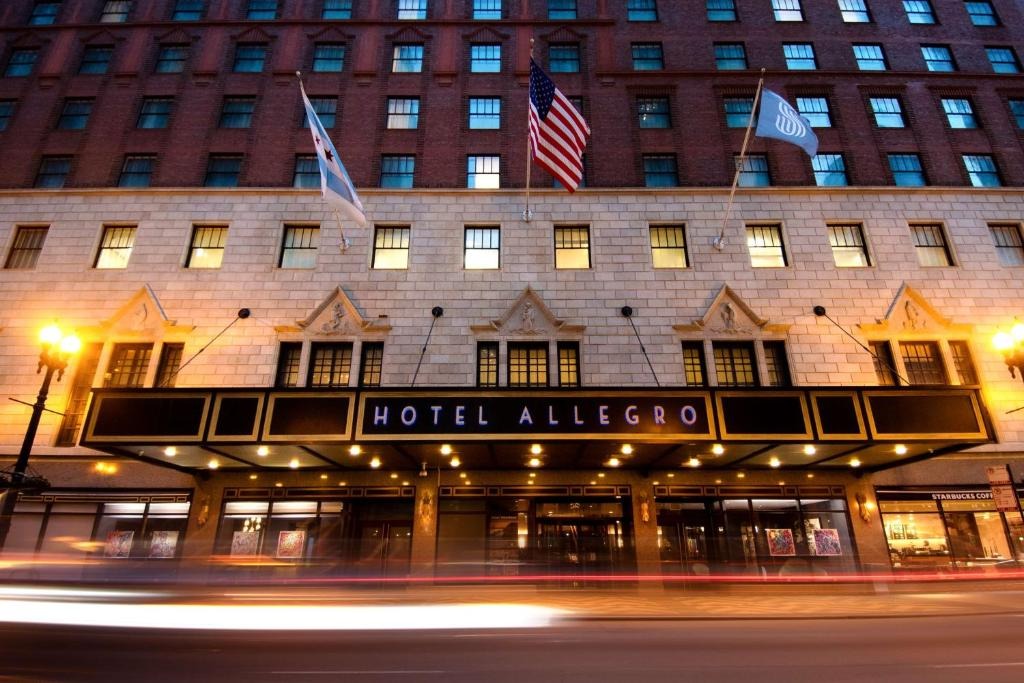 The Allegro Royal Sonesta Hotel Chicago Loop, Chicago (updated prices 2026)