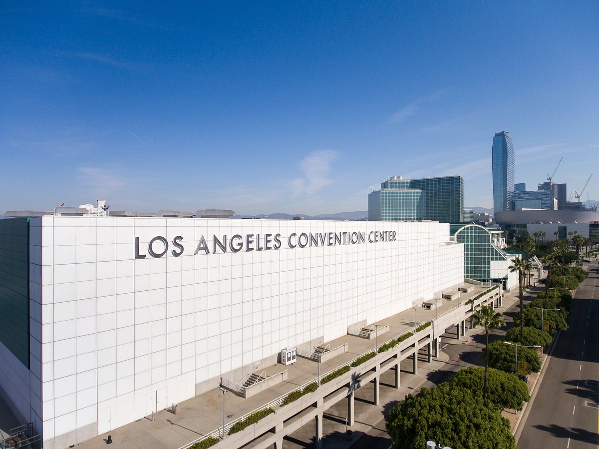 Los Angeles Convention Center (LACC)