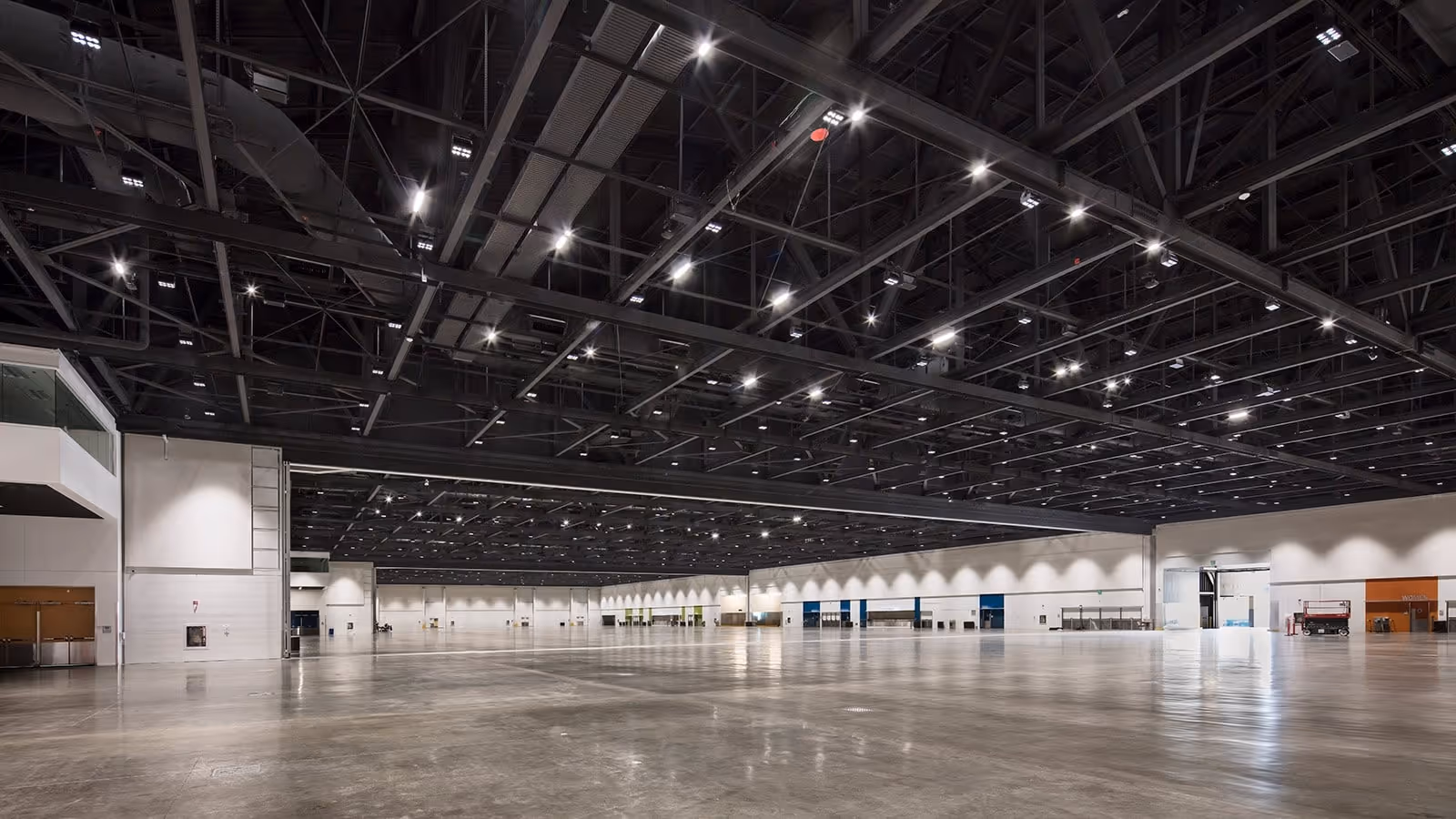 Exposition Hall