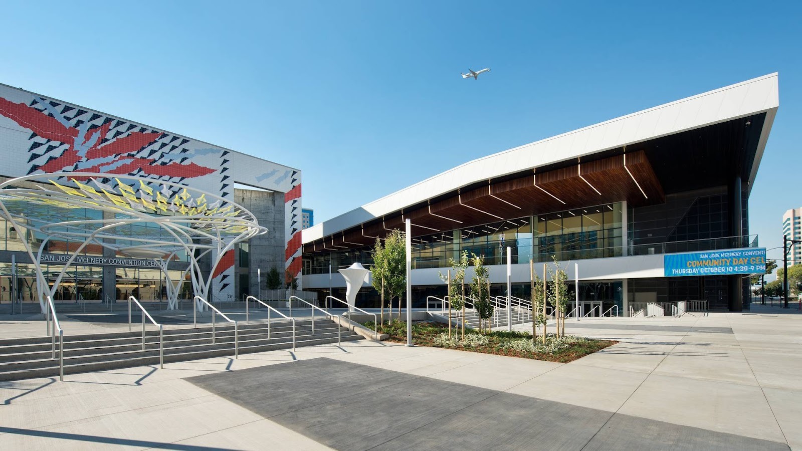 San Jose McEnery Convention Center