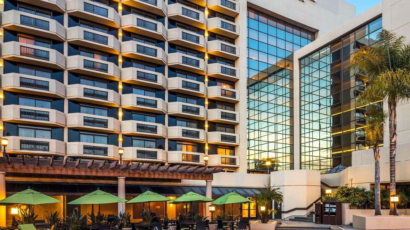 DoubleTree by Hilton Hotel, San Jose