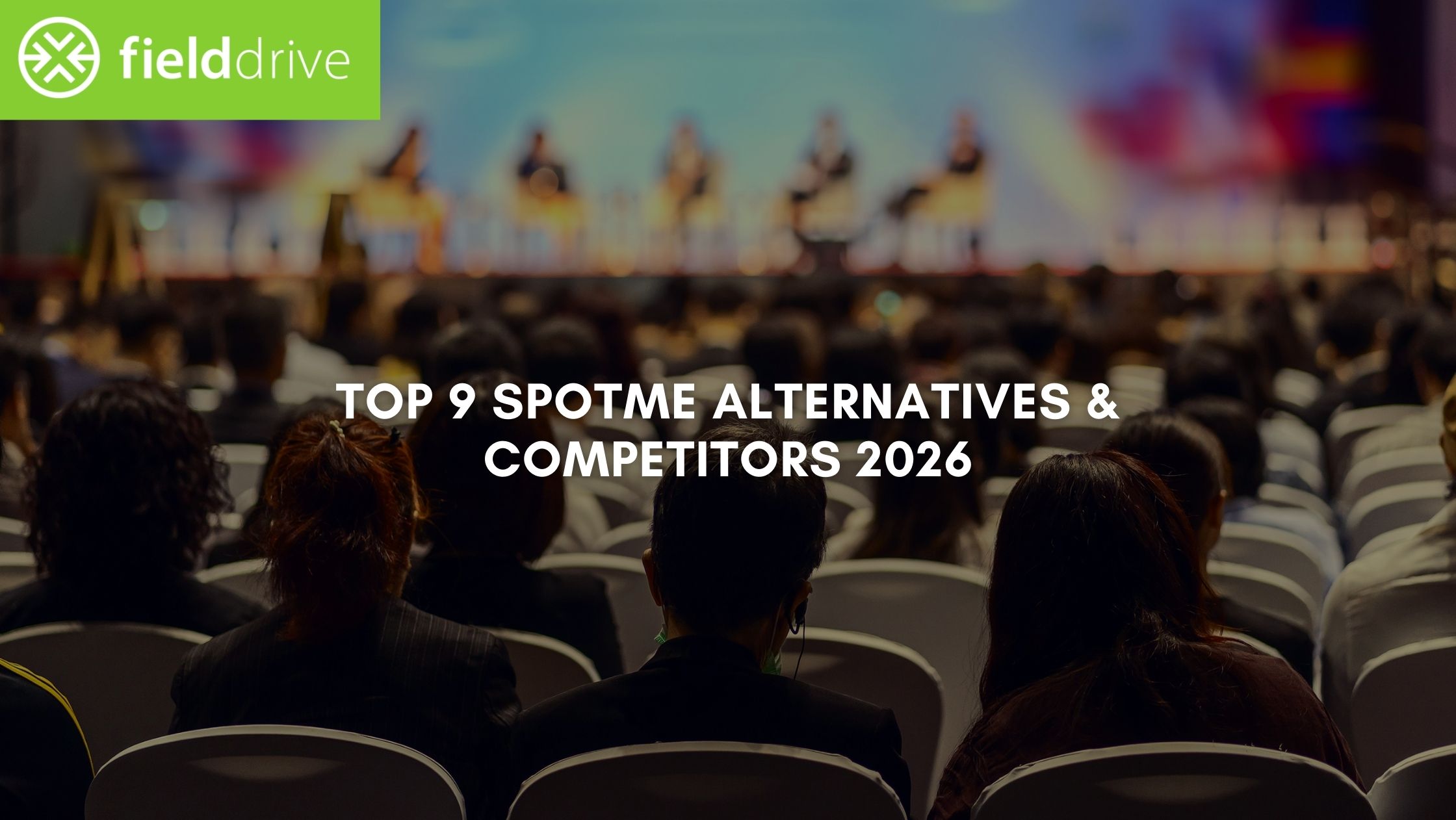 Top 9 SpotMe Alternatives & Competitors 2026