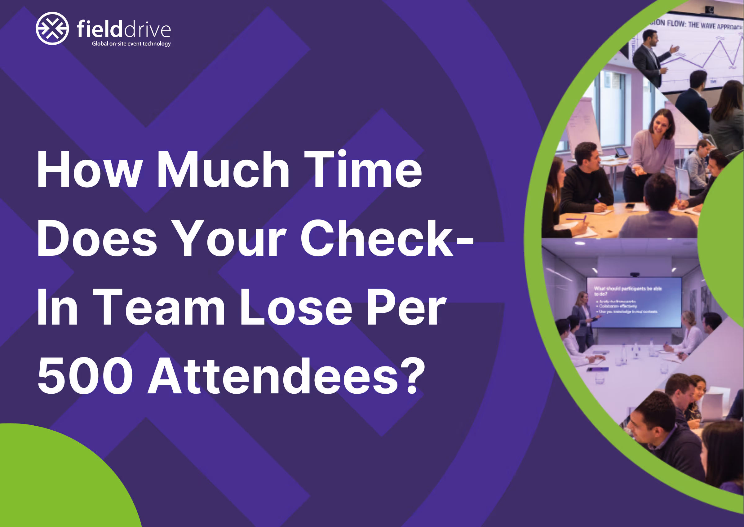 How Much Time Does Your Check-In Team Lose Per 500 Attendees?
