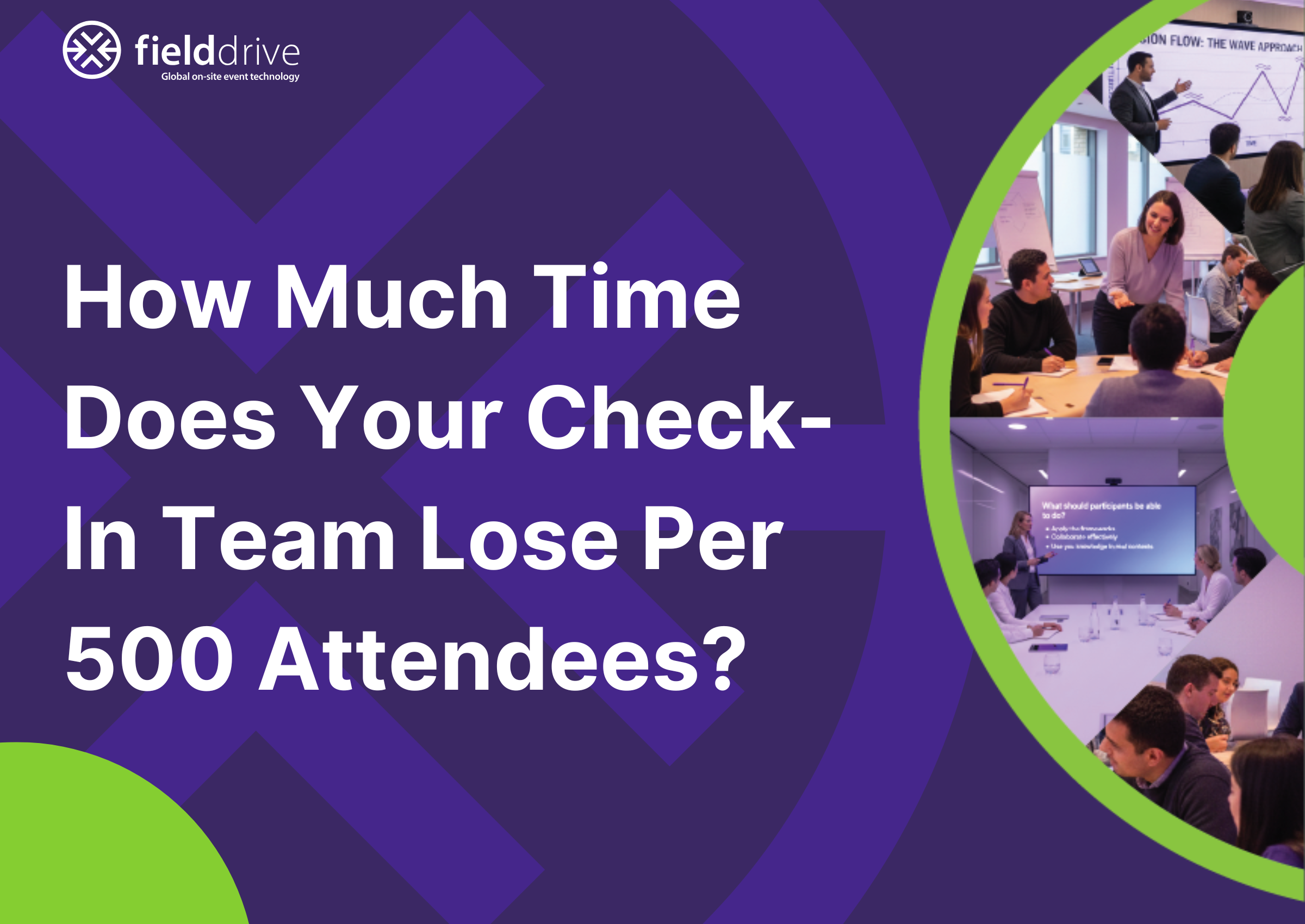 How Much Time Does Your Check-In Team Lose Per 500 Attendees?