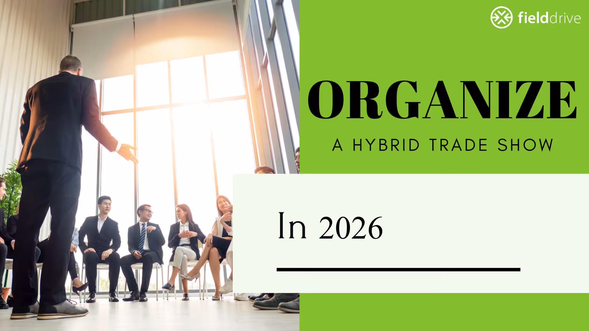 How to Plan a Hybrid Trade Show in 2026 with Best Practices