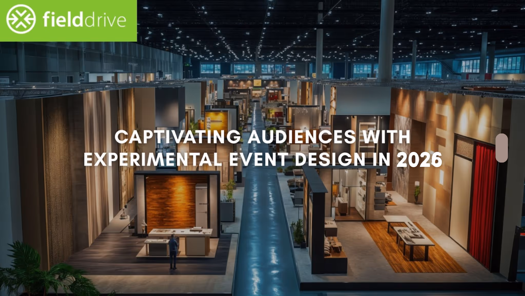Experiential Event Design: Ideas to Captivate Audiences (2026)