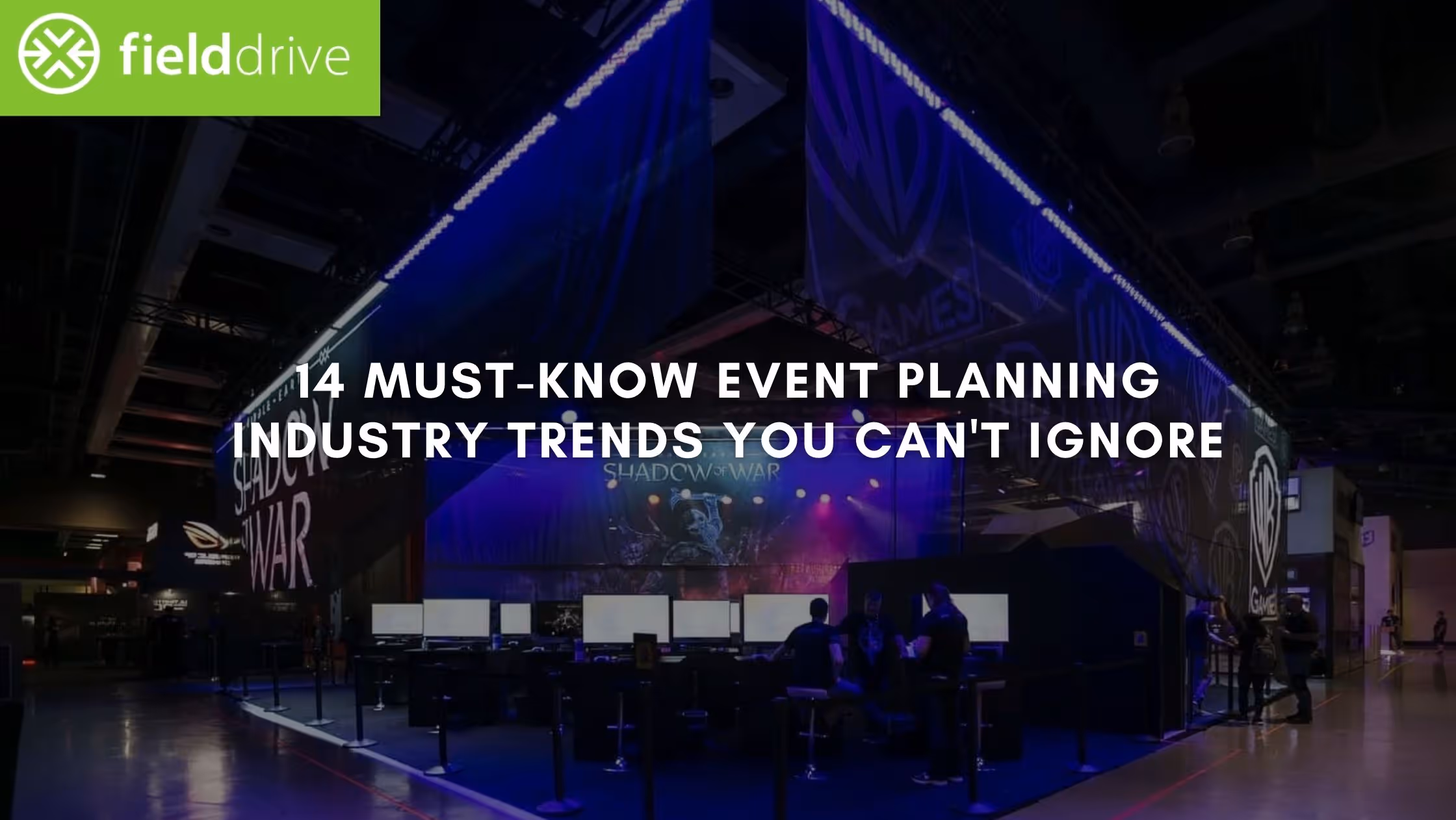 14 Must-Know Event Planning Industry Trends You Can't Ignore in 2026