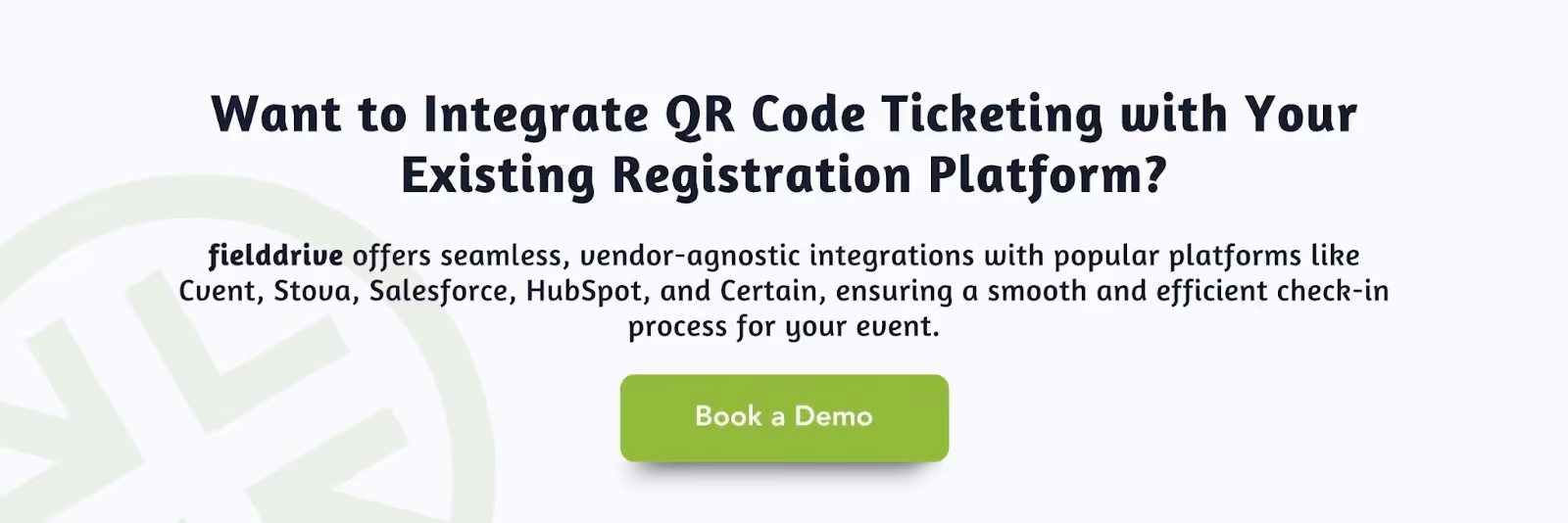 Book a demo