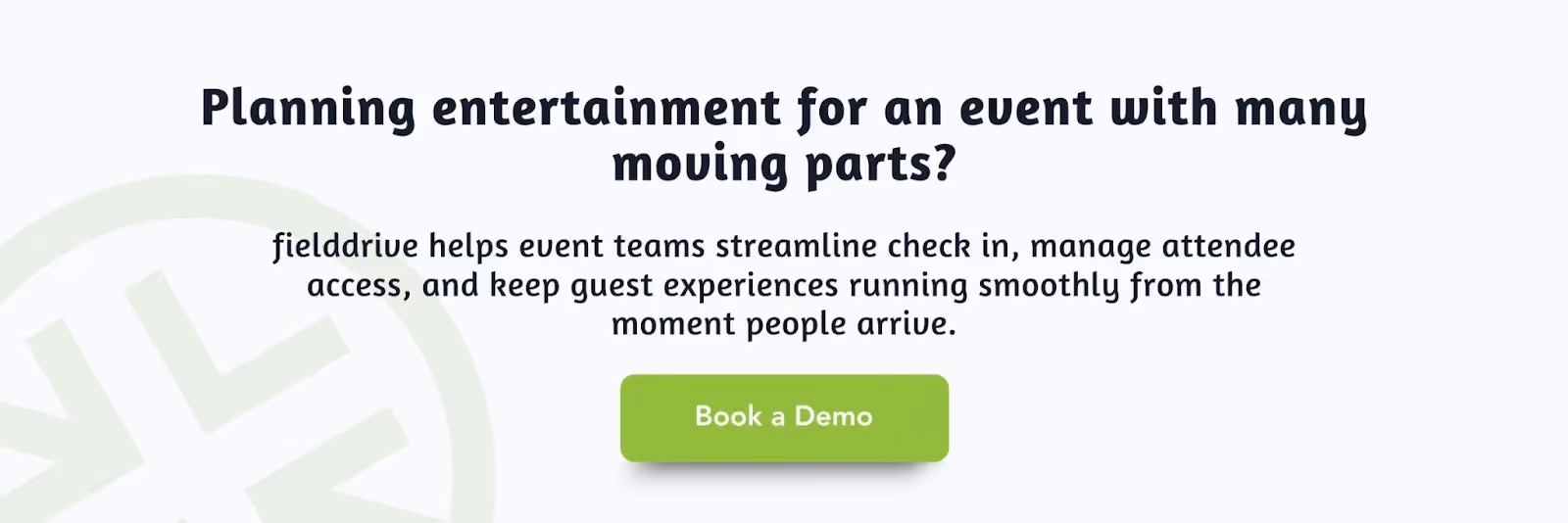 Request a Demo