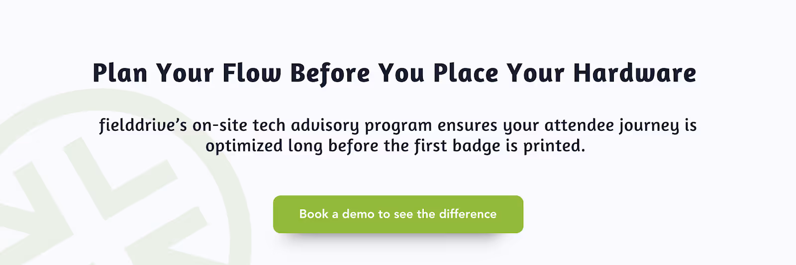 Book a demo to see the difference.