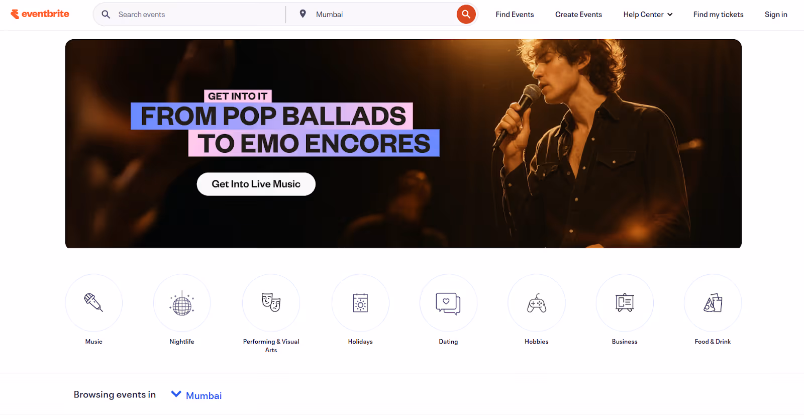 Eventbrite