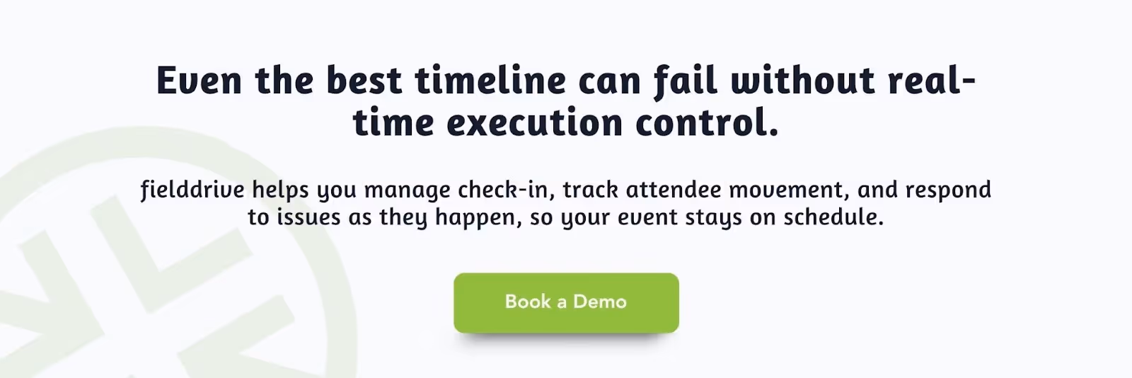 Book a demo