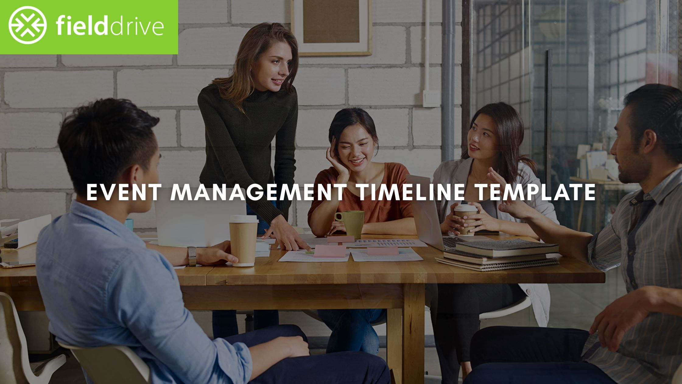 Event Management Timeline Template (Free Download + Examples)