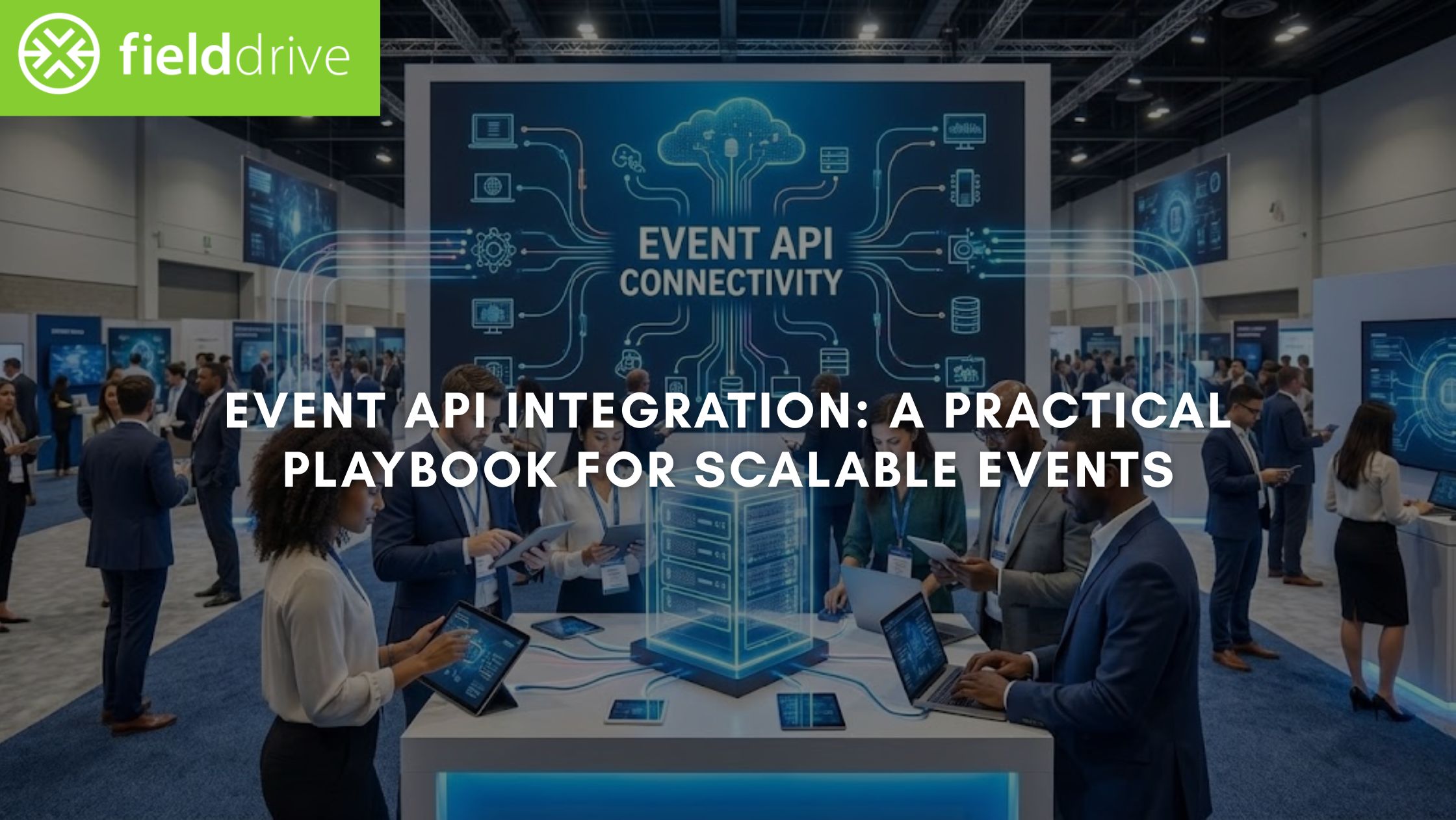 Event API Integration: A Practical Playbook for Scalable Events