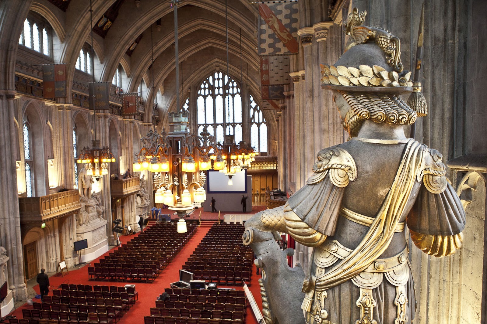 The Guildhall, London