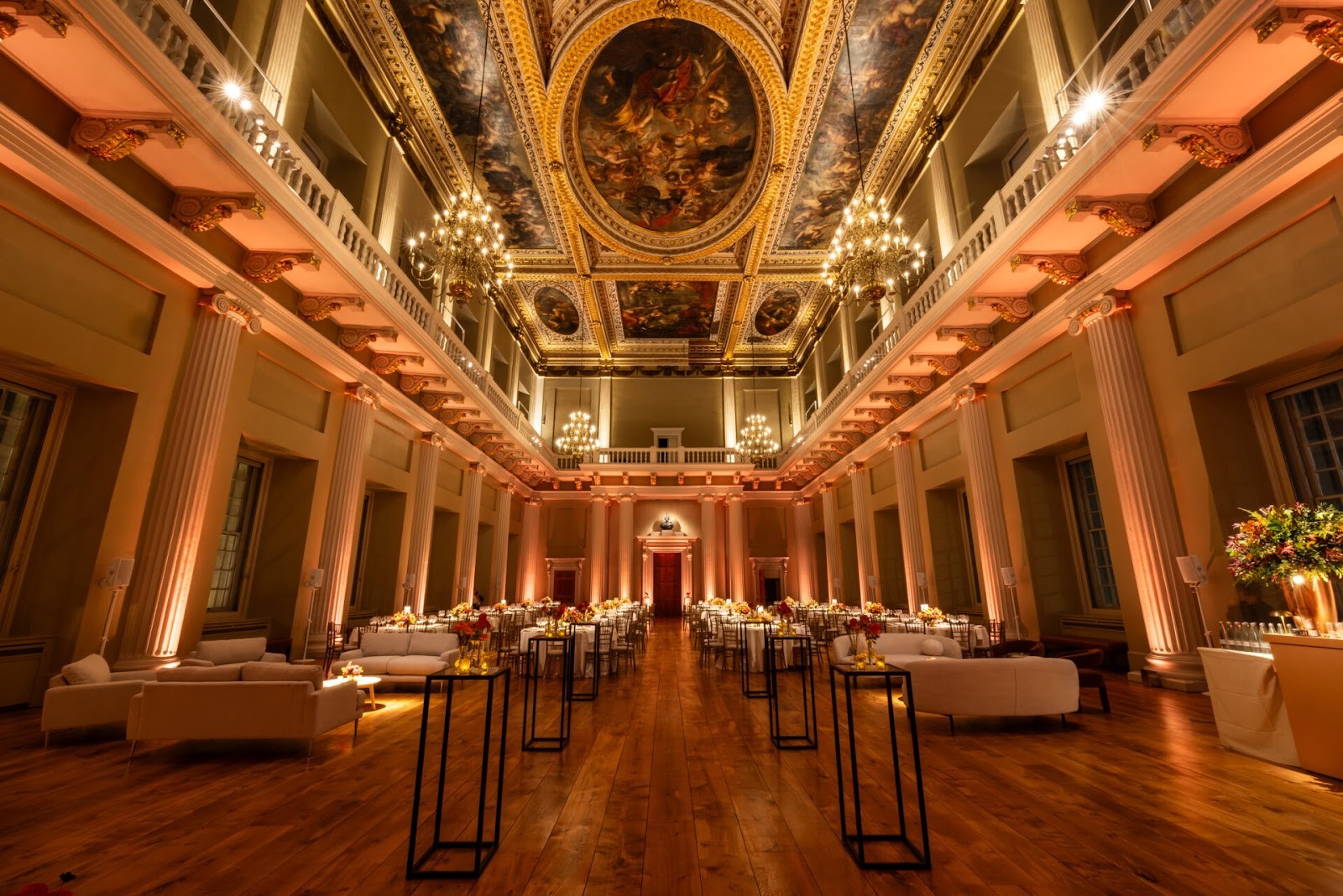 Banqueting House | Event Venue | Moving Venue