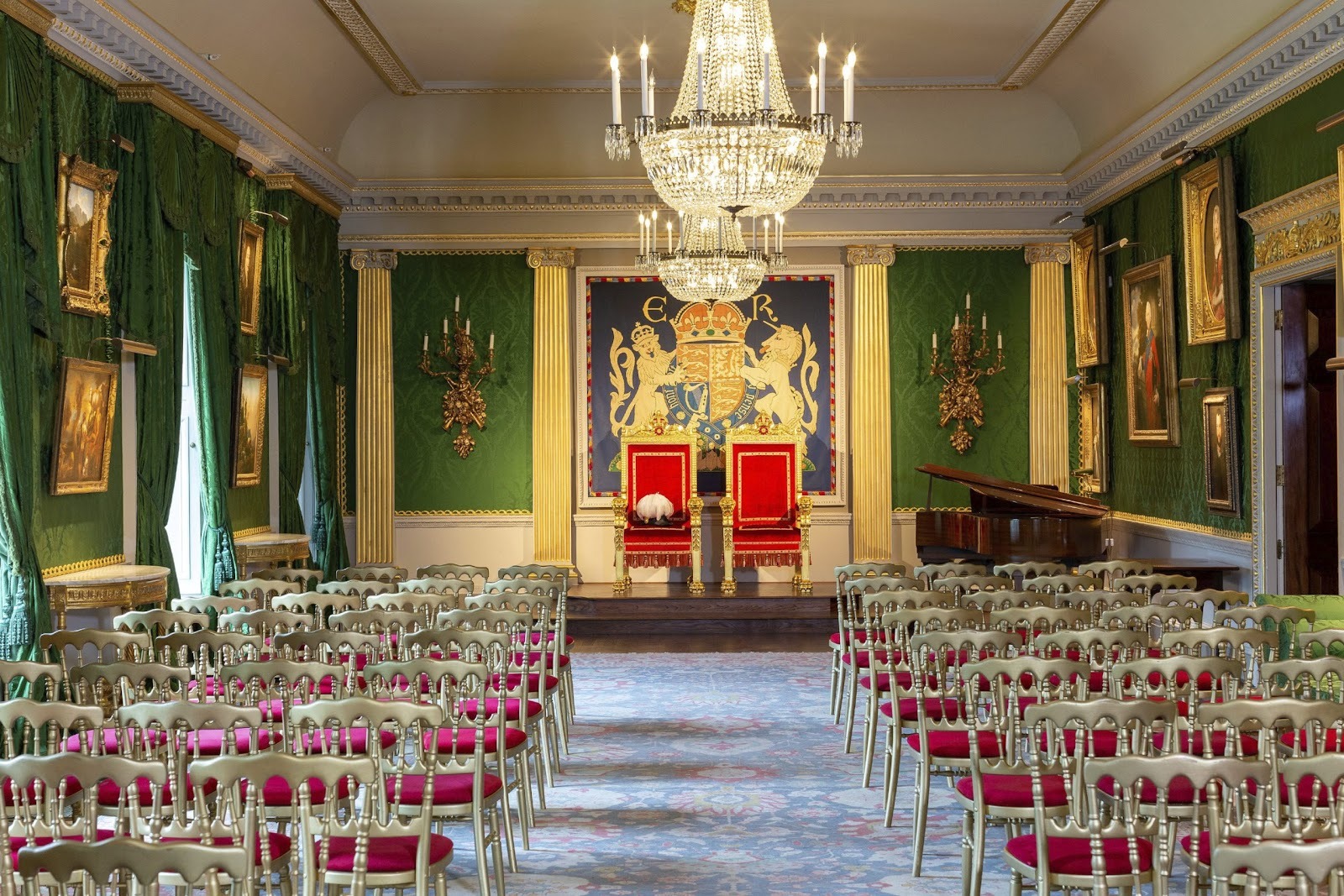 Hillsborough Castle and Gardens