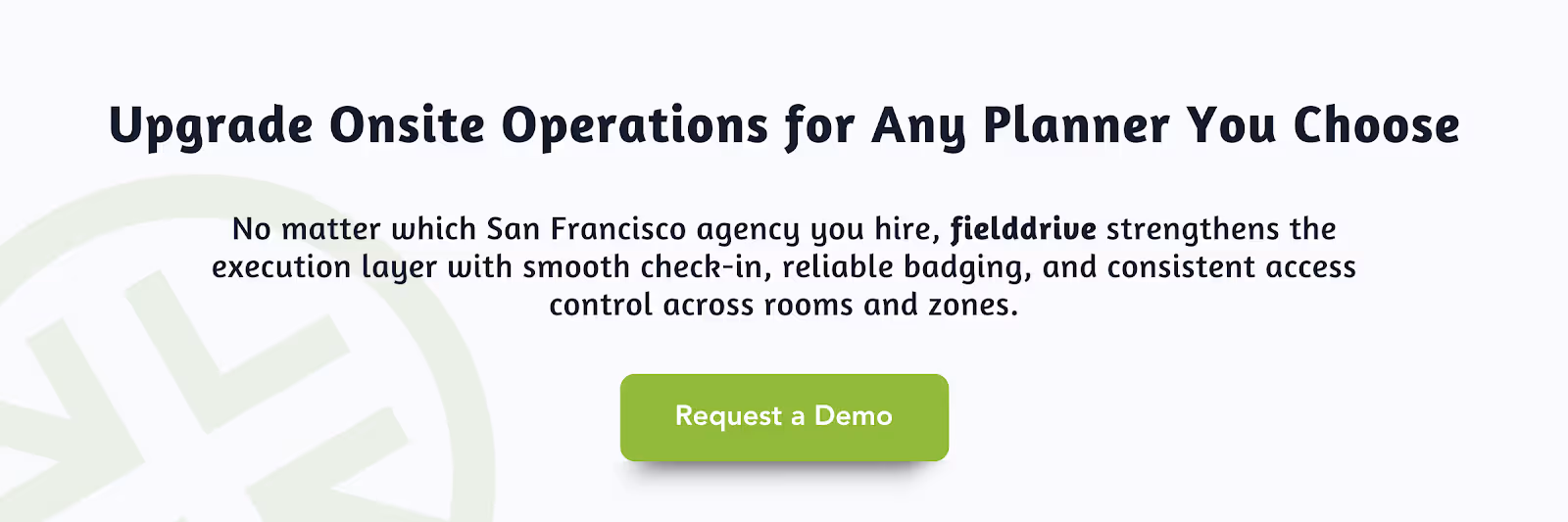 Request a Demo
