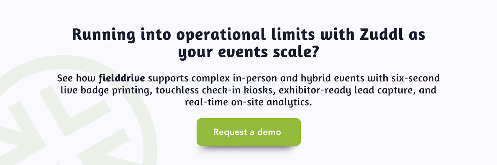 Request a Demo