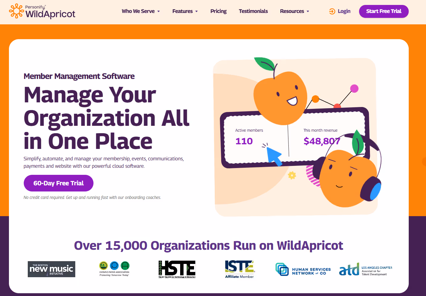Wild Apricot