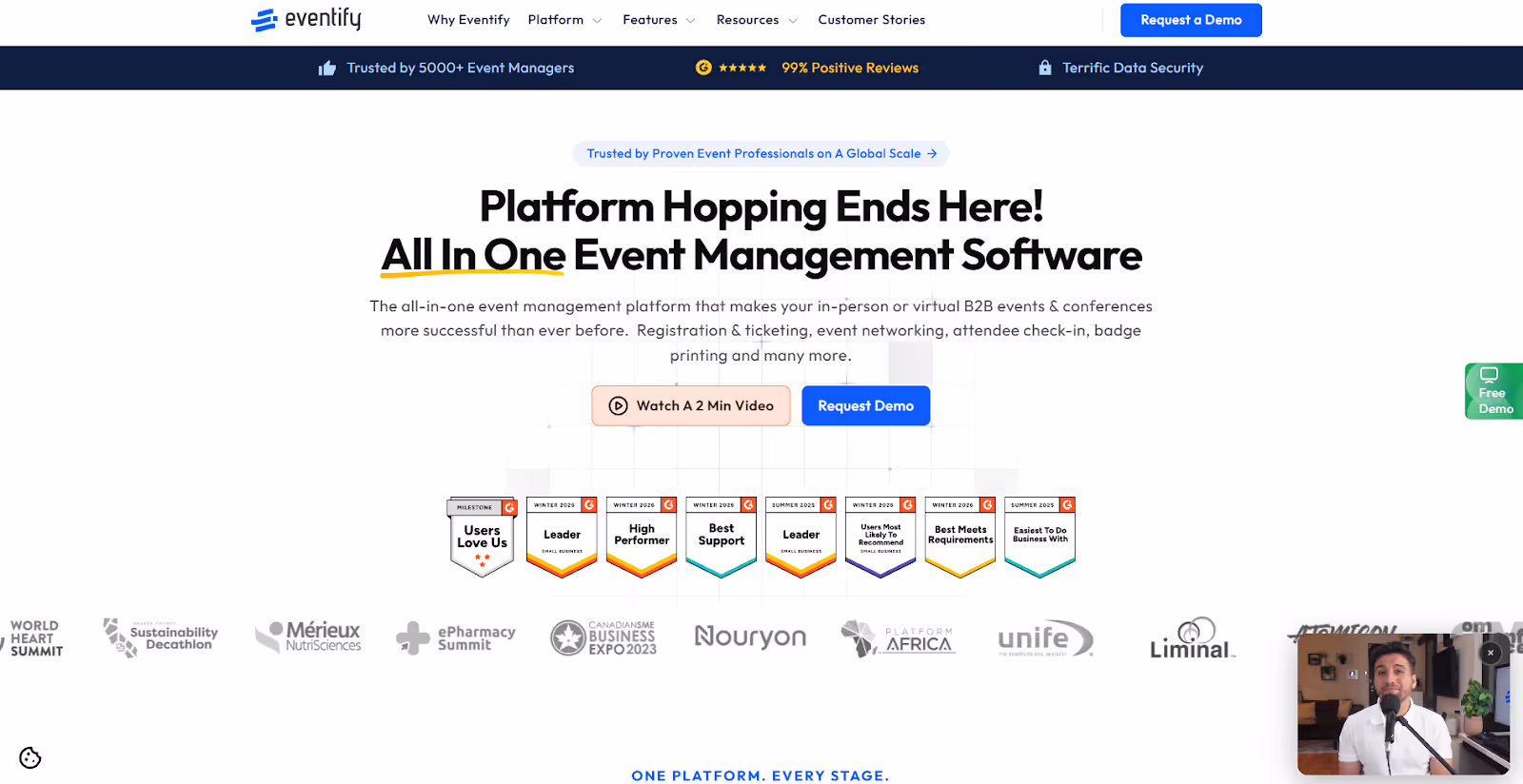 Eventify