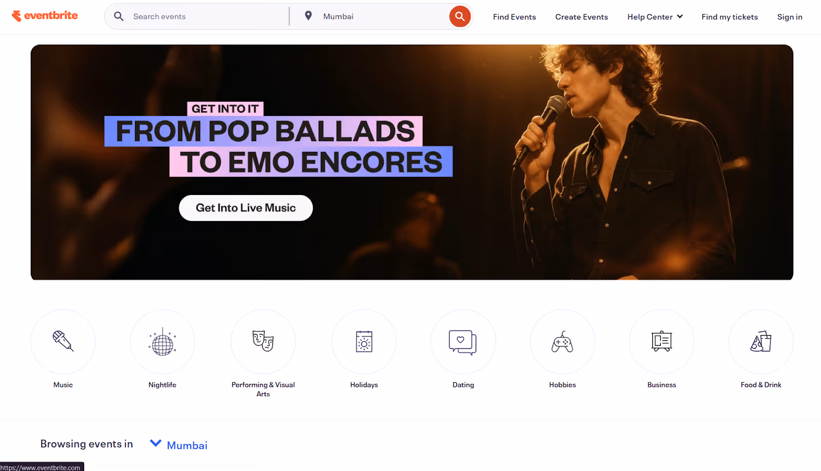 Eventbrite