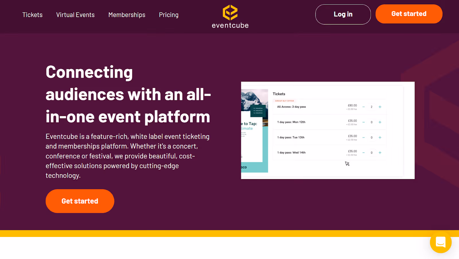Eventcube