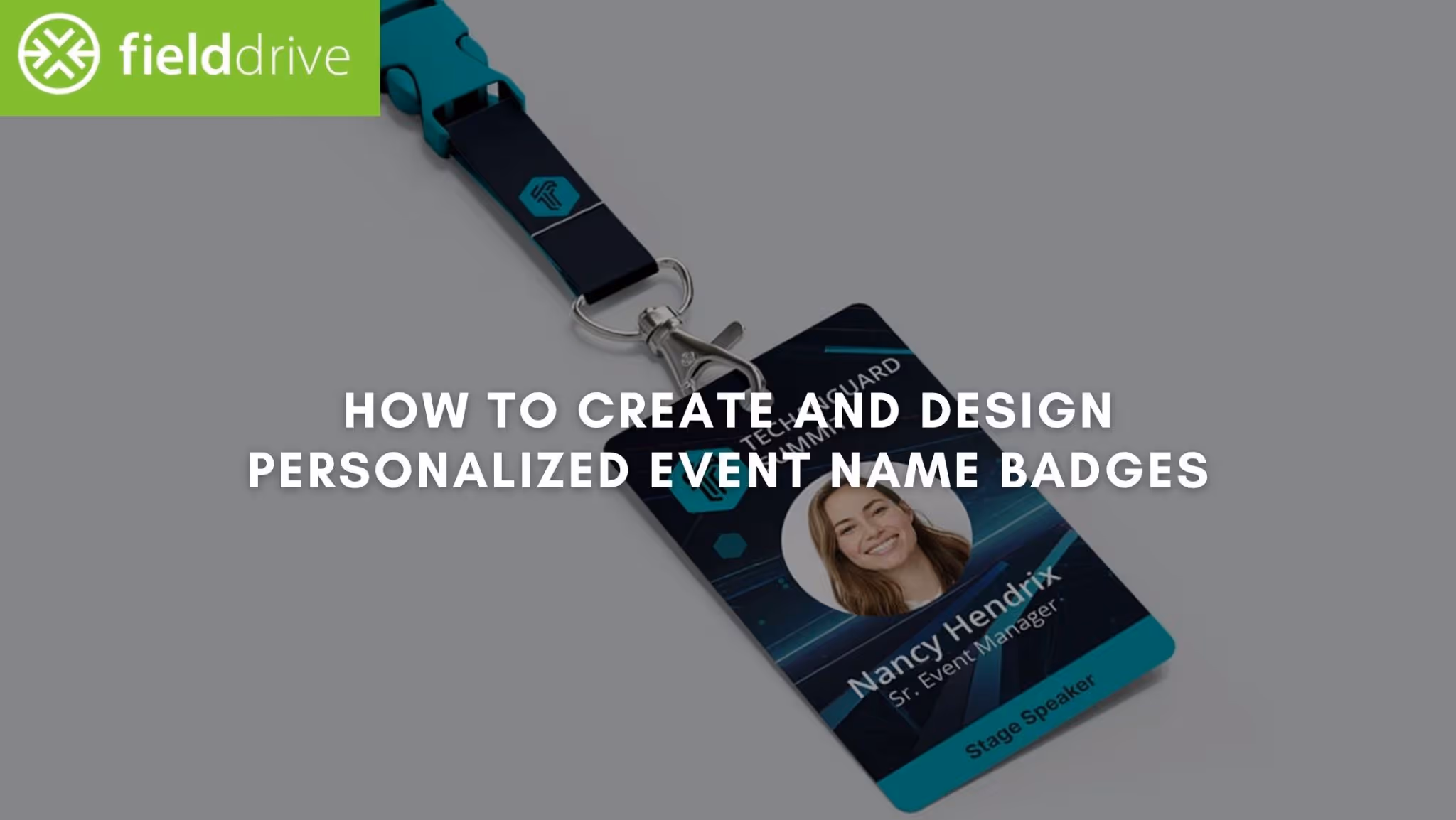 How to Create and Design Personalized Event Name Badges in 2026