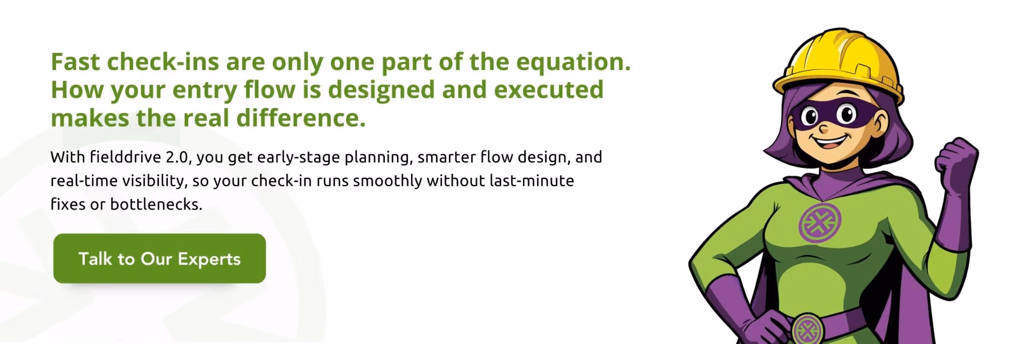 Talk to Our Experts