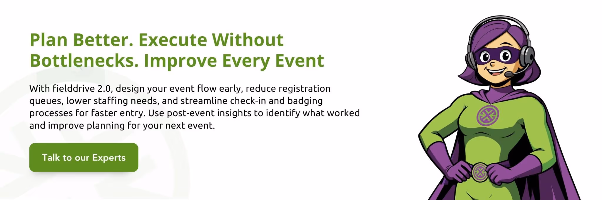 Talk to Our Experts