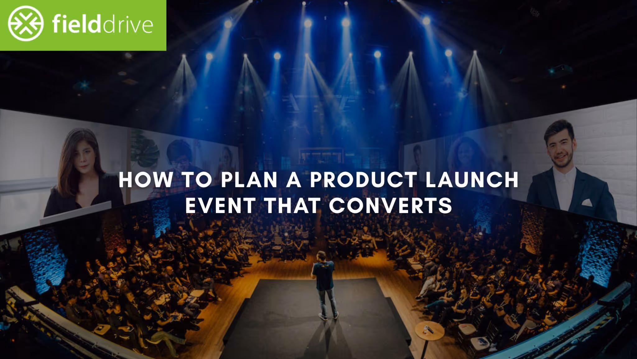 How to Plan a Product Launch Event That Converts